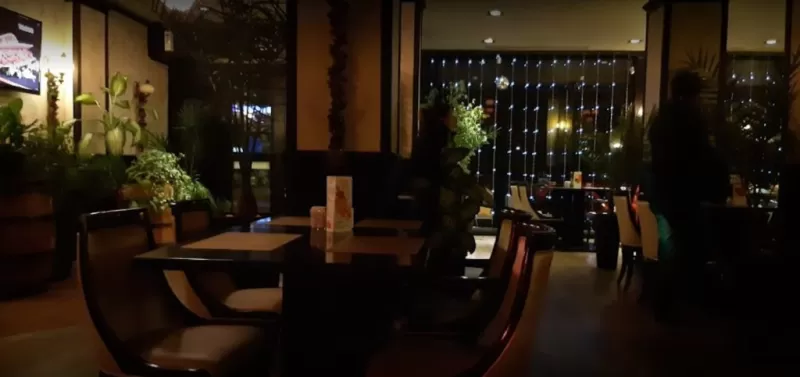 Party la Apus de An -1