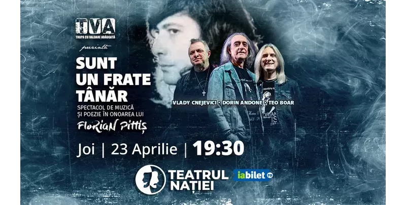 Ploiești: Concert TVA - Sunt un frate tânăr (remember Florian Pittiș)-1