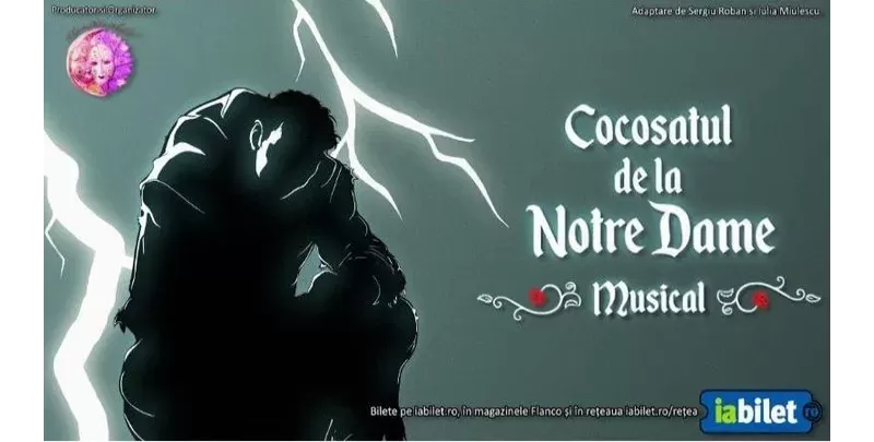 Craiova: Cocosatul de la Notre Dame-1