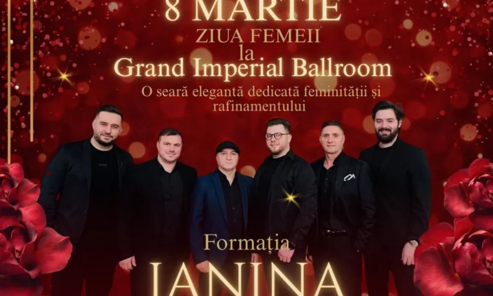 În luna martie, care dezvăluie promisiunea primăverii, avem pregătite...