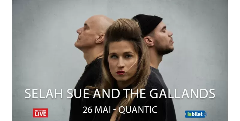Selah Sue and The Gallands-1