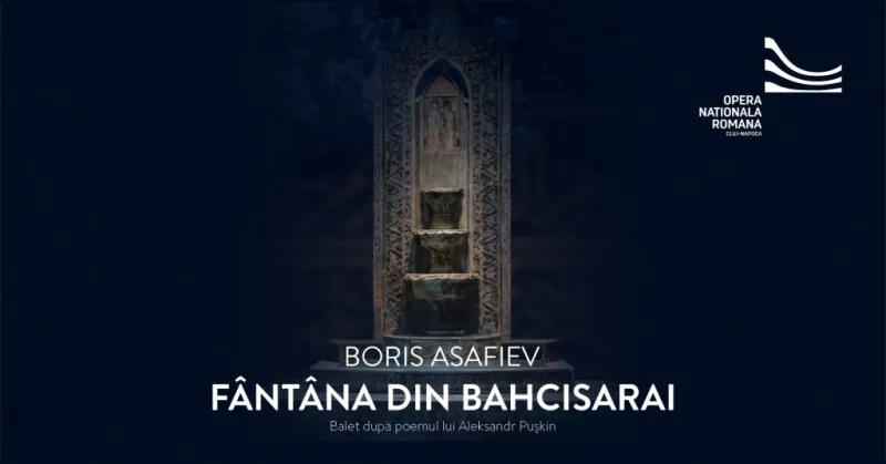FÂNTÂNA DIN BAHCISARAI | Boris Asafiev-1