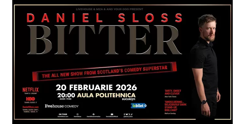 Daniel Sloss – Bitter-1