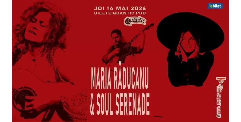 Maria Raducanu & Soul Serenade @ Quantic-1