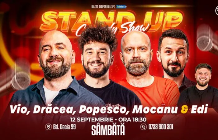 17-Stand-up-Comedy-cu-Vio--Dracea--Cristi-Popesco--Mocanu---Edi-Radoiu-la-Club-99