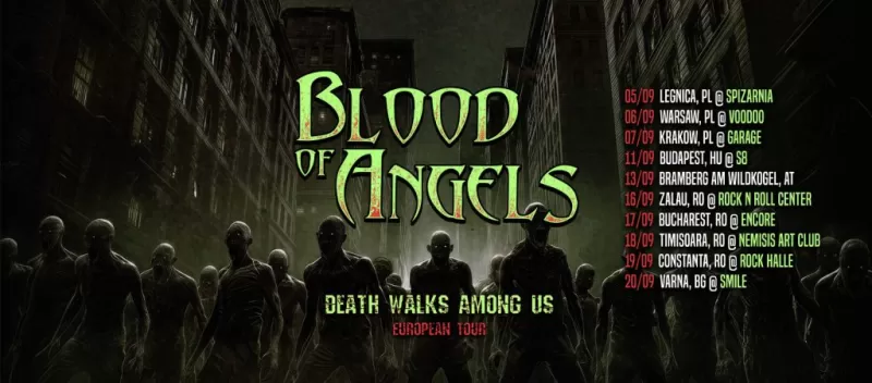 Blood of Angels -1