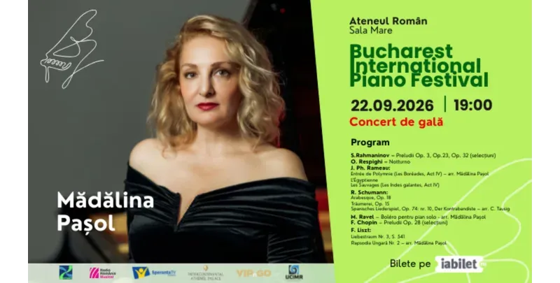 Mădălina Pașol – Concert de Gală | Bucharest International Piano Festival-1