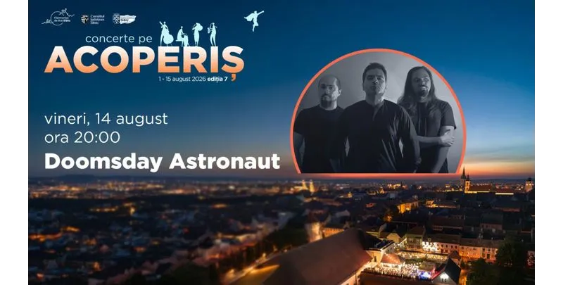 Sibiu: Doomsday Astronaut-1