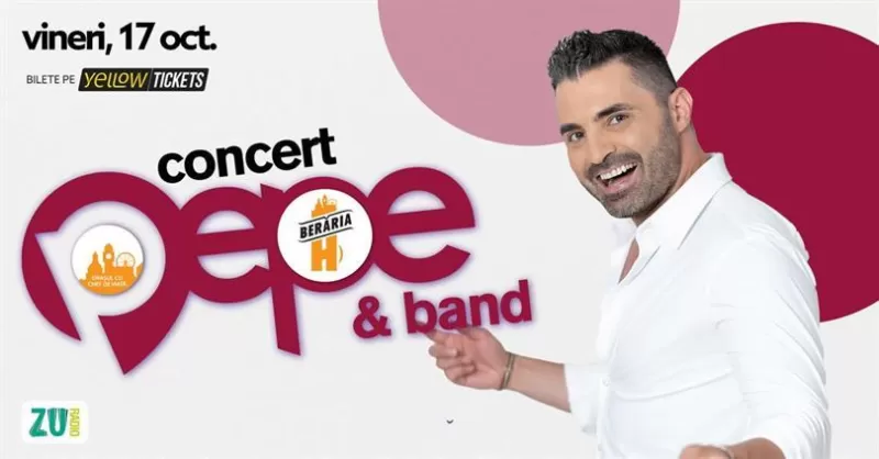 Pepe & Band -1