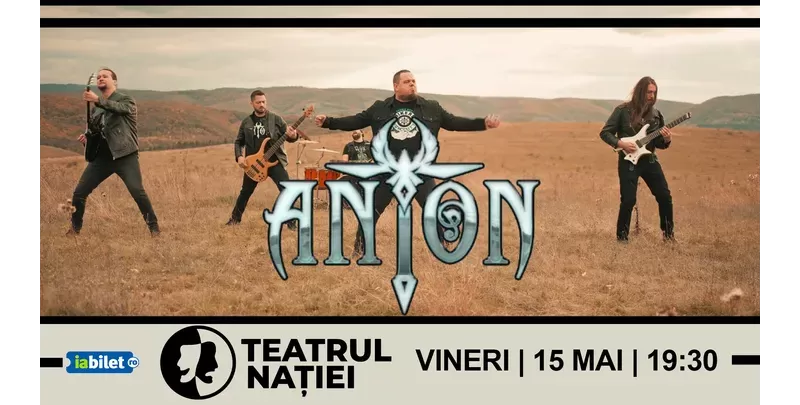 Ploiesti: Concert Aniversar ANTON 10 ani-1