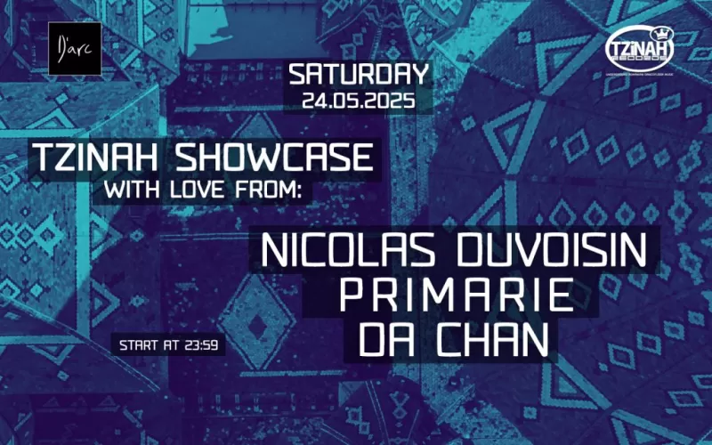Tzinah Showcase -1