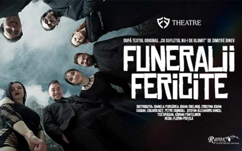 Funeralii fericite -1