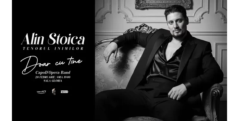 Concert Alin Stoica - Doar cu tine-1