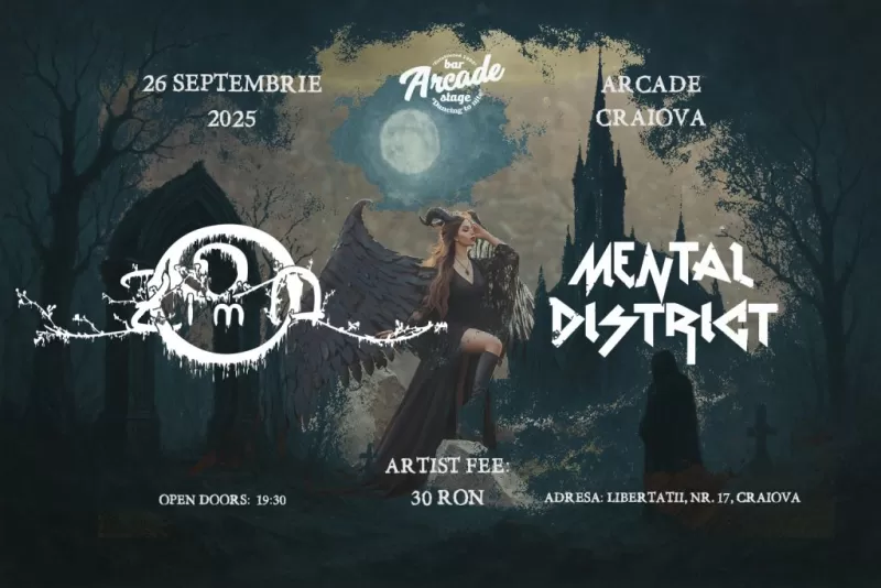 Zima (BG) & Mental District (RO) -1