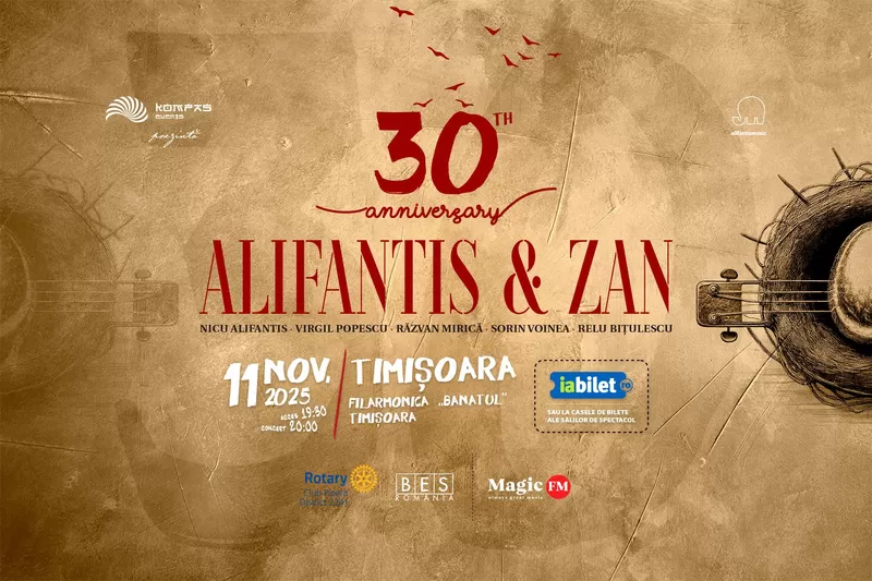 Alifantis & Zan 30 de ani -1