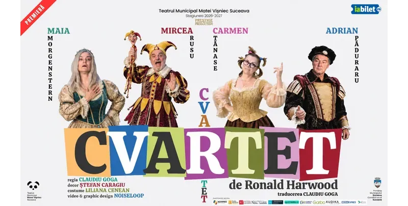 Constanta: Cvartet - Premiera-1