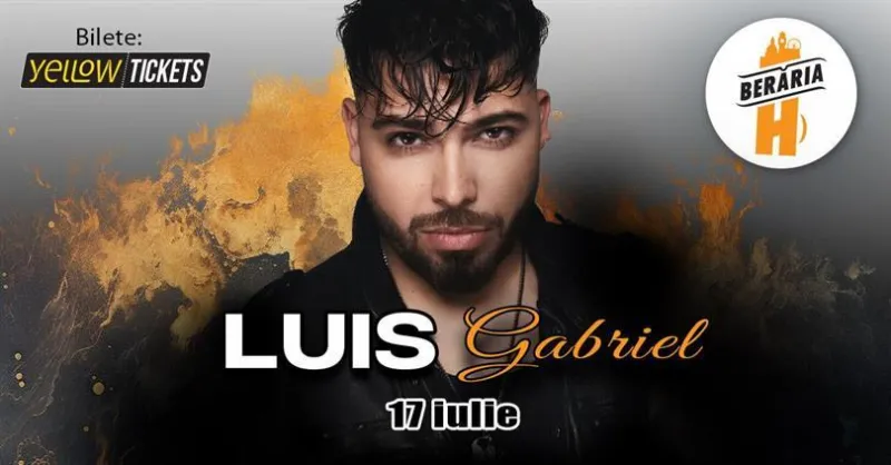 Luis Gabriel & Orchestra Diamantelor -1
