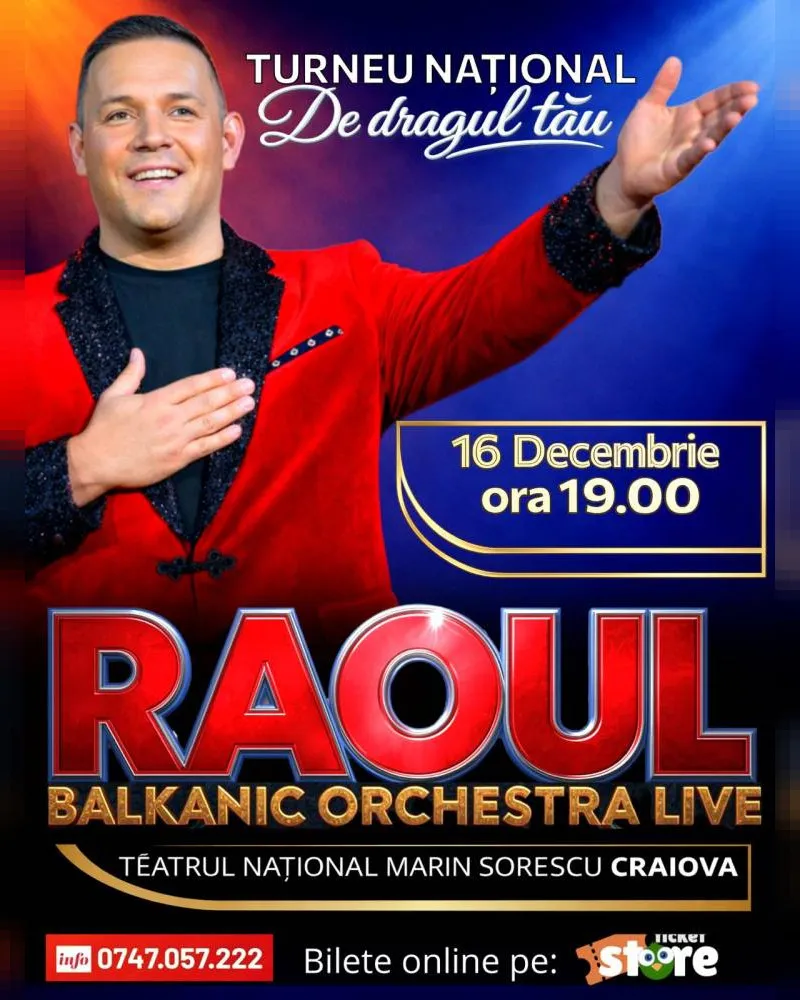 RAOUL – De dragul tau – Craiova-1
