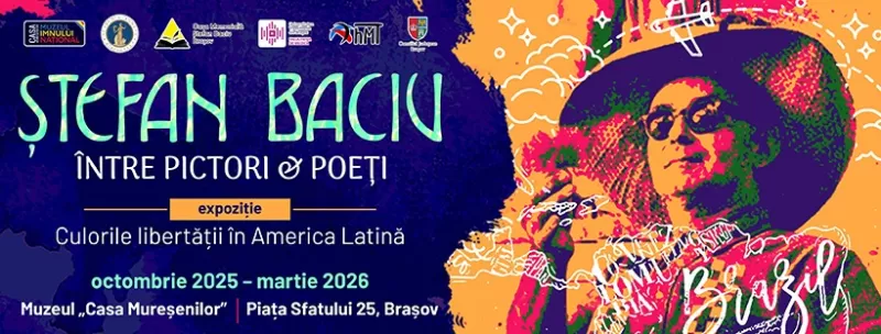 Ștefan Baciu între poeți & pictori – Culorile libertății în America Latină -1