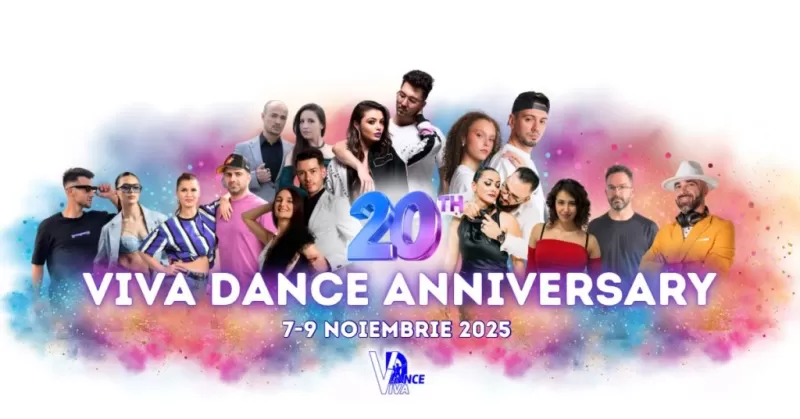 20th Viva Dance Anniversary -1