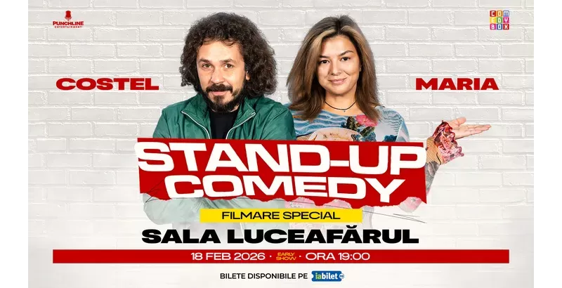 Filmare Special Costel & Maria - Early Show-1