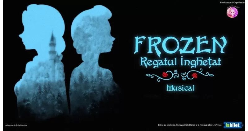 Frozen Regatul Înghețat -1