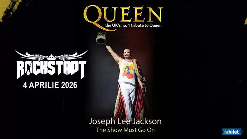 Tribute Queen – Joseph Lee Jackson -1