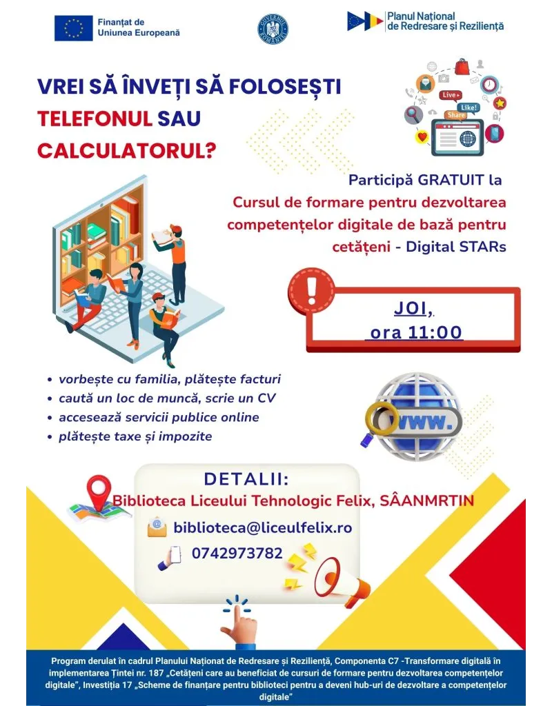 Curs de formare pentru competente digitale-1