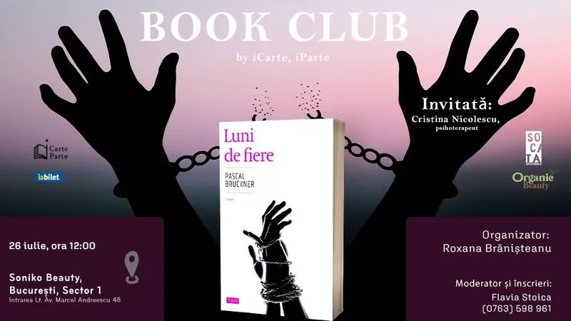 Club de lectură – Ediția a 47-a (iCarte, iParte) -1