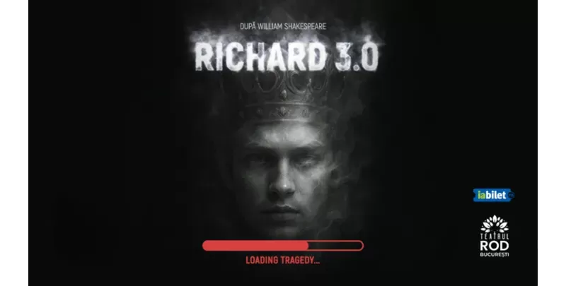 Craiova: Richard 3.0 - după William Shakespeare-1