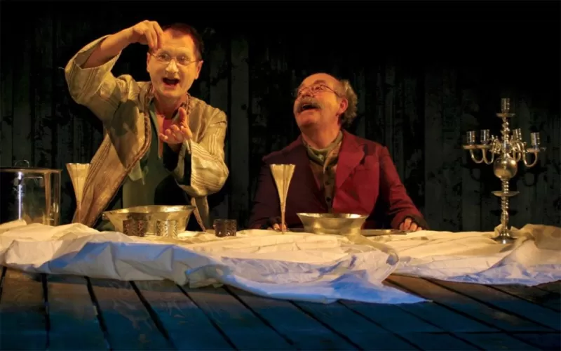 Măscăriciul (A.P.Cehov) -1