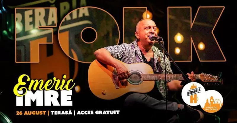 Emeric Imre | Folk Night #ByTheLake -1