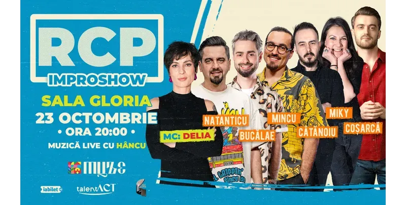 Râzi ca prostu’ - Improshow-1