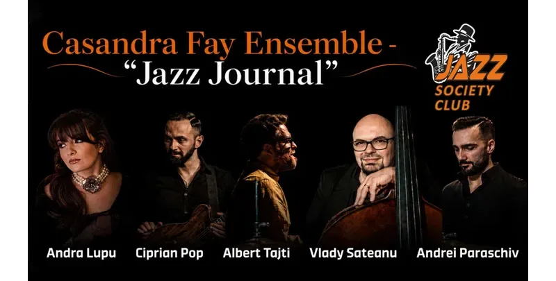 Galați: Casandra Fey Ensemble - -1