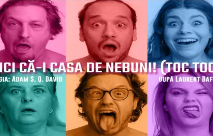 4-Zici-ca-i-casa-de-nebuni---Toc-Toc--dupa-Laurent-Baffie