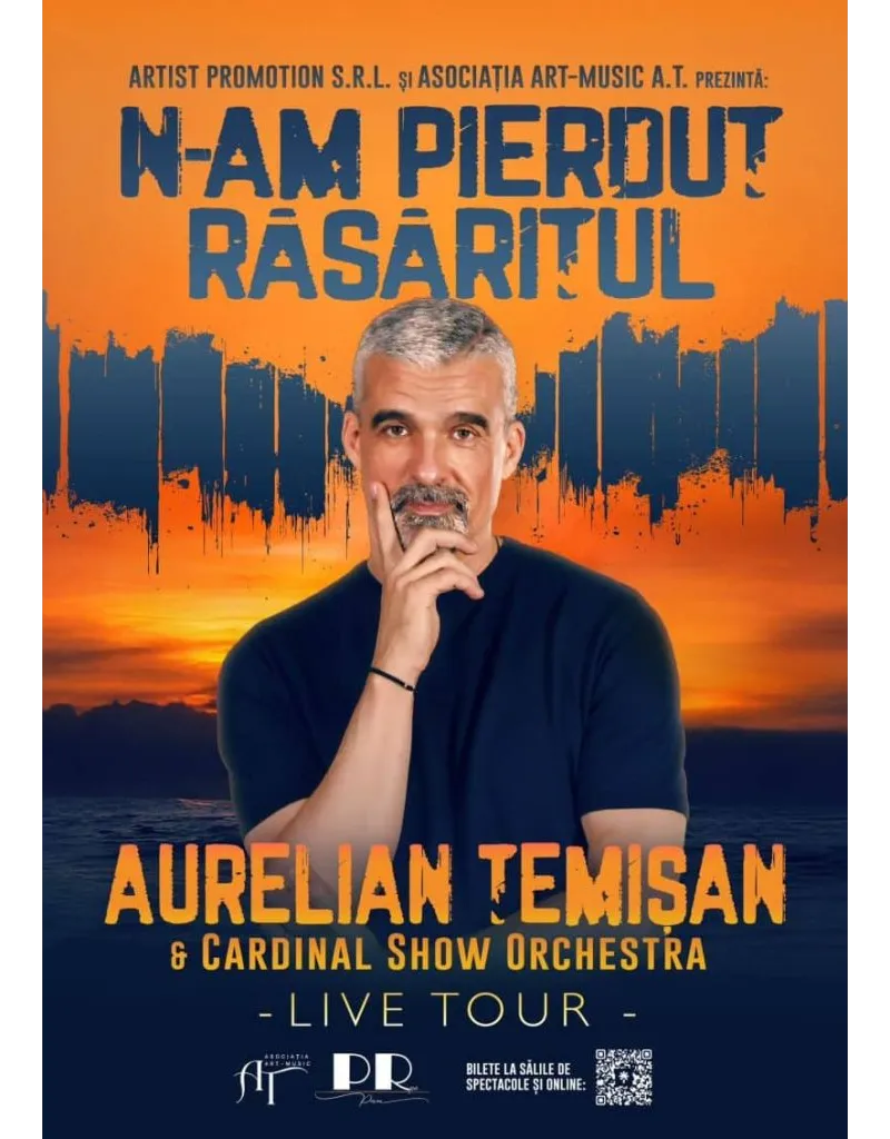 N-AM PIERDUT RĂSĂRITUL – LIVE TOUR-1