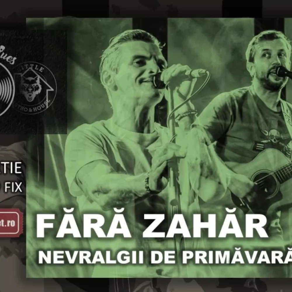 În această perioadă, România este sub vraja muzicii, cu...
