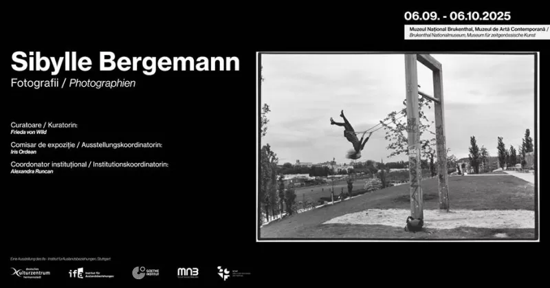 Sibylle Bergemann. Fotografii. -1
