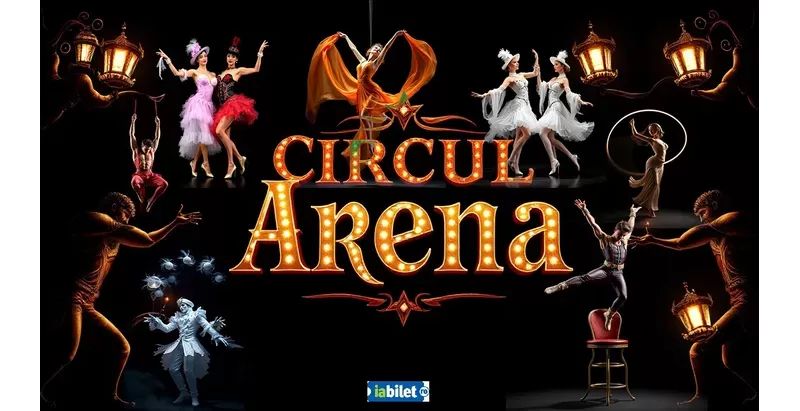 Pitesti: Spectacol de circ - ora 18:00-1