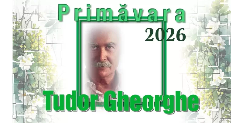 Cluj-Napoca: Tudor Gheorghe - Primăvara 2026-1