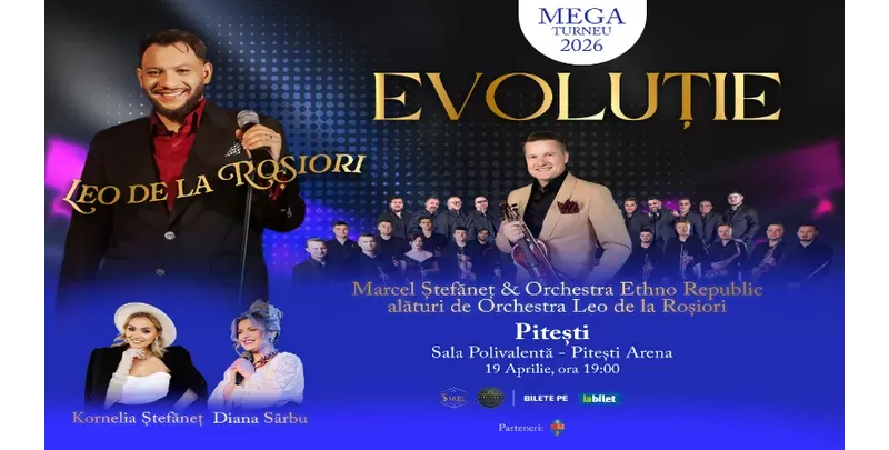 Pitesti: Evoluție | Turneu Leo de la Roșiori-1