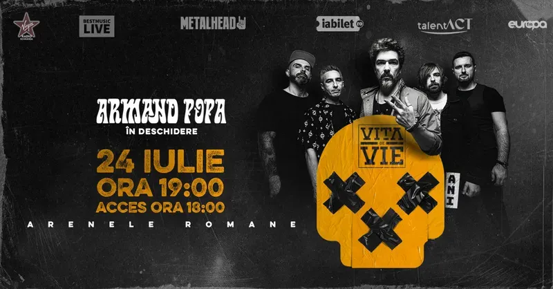 Vița de Vie 30 de ani – XXX – Concert Aniversar -1