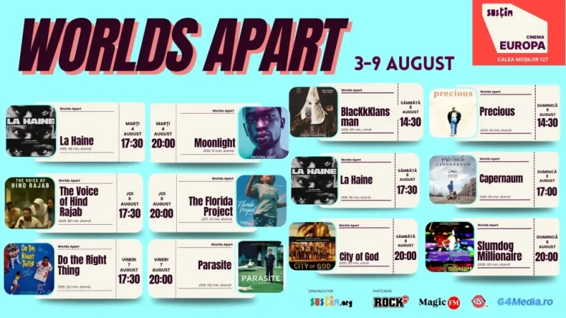 Worlds apart -1