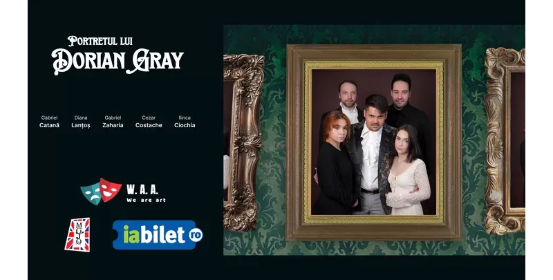 Portretul lui Dorian Gray-1