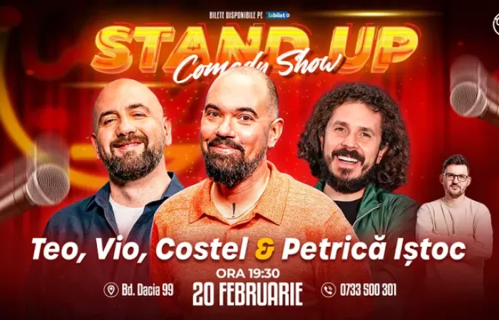 11-Stand-up-Comedy-cu-Teo--Vio--Costel---Petrica-Iștoc-la-Club-99