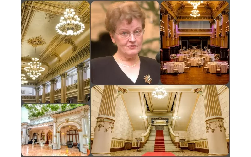 Palate şi monumente deschise din Bucureşti: Povestea Palatului Bragadiru | Fundația Calea Victoriei -1