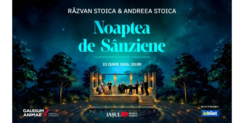 Iași: Noaptea de Sânziene-1