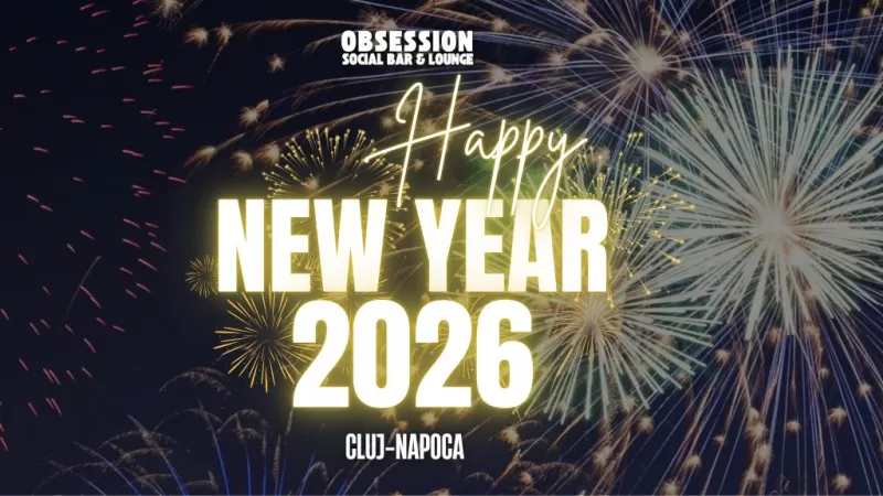 Happy New Year 2026 -1