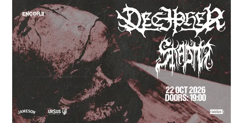 Decipher + Skadin Live @Encore Club-1
