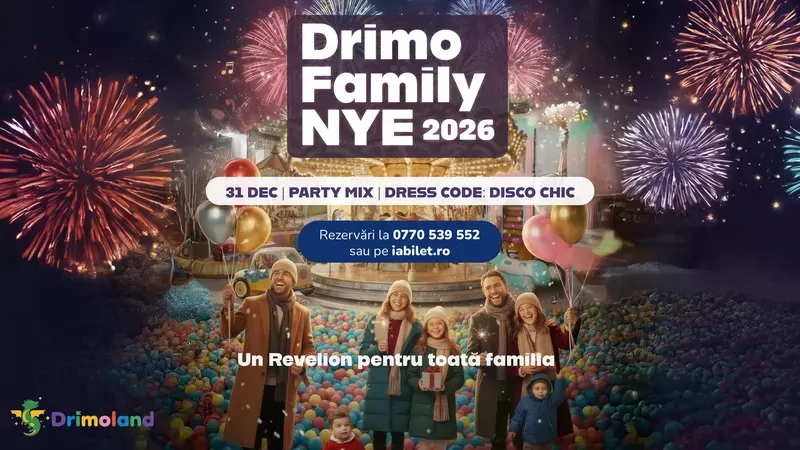 DrimoFamily NYE 2026 -1